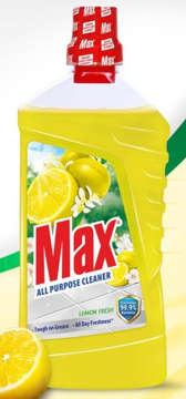 Picture of MAX CLEANER 500ML A/P LEMON